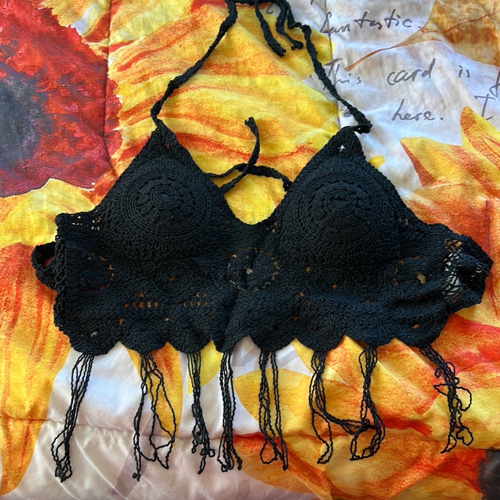 SHEIN crop top